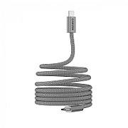 CANYON cable OnWire 60MG C-C 60W Magnet Braided 1m Black