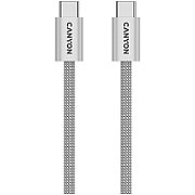CANYON cable OnWire 60MG C-C 60W Magnet Braided 1m Light Grey