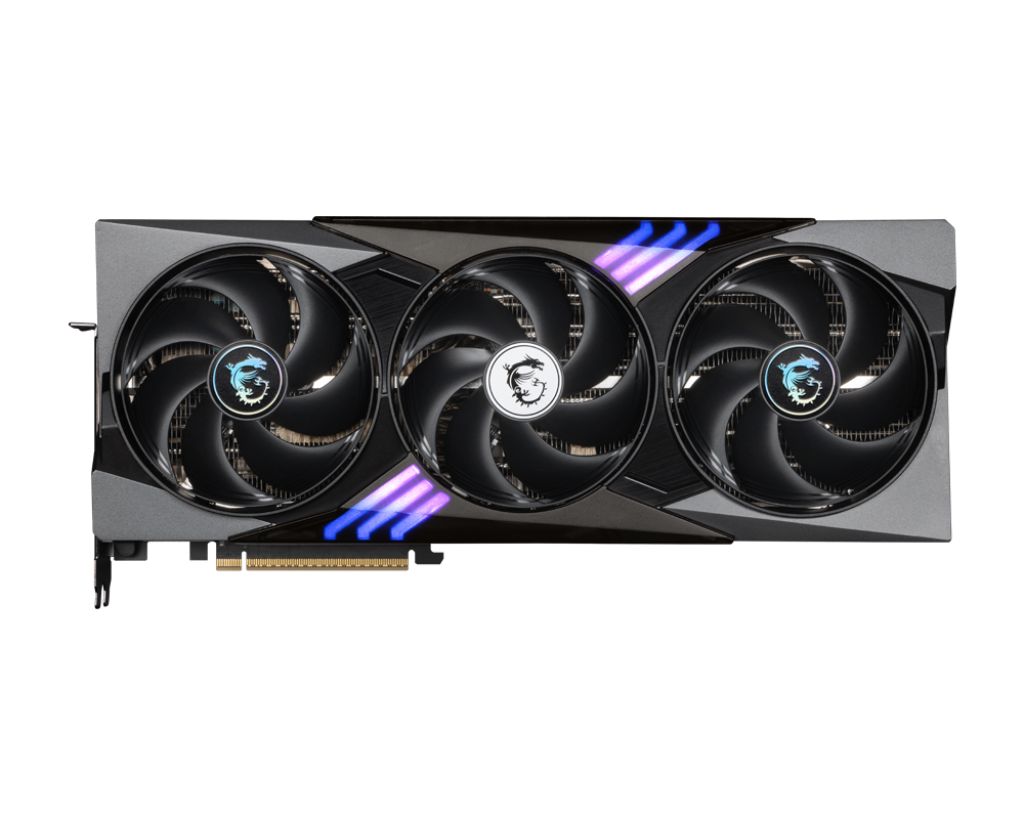 MSI NVIDIA GeForce RTX 5090 32GB GAMING TRIO OC GDDR7 VGA
