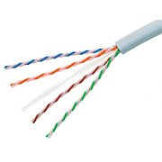 Installation Cable Cat. 6, F/UTP, 4P, 450 MHz, LSZH, Eca, 500 m