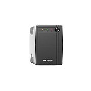 Oversea UPS Hikvision DS-UPS1000 capacitate UPS: 1000 VA / 600 W, input voltage range: 140 VAC to 290 VAC 85 VAC to 150 VAC, frecventa input: 50/60 Hz self-adaptive, tip plug: UK TYPE GType B (NEMA 5-15)Schuko, output voltage range: 210 VAC to 235 VAC110 VAC to 125 VAC, frecventa output: 50/60
