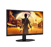 Monitor AOC 27  Q27G42XNE, Diagonal (inch): 27, Diagonal (cm): 69, Aspect ratio: 16:9, Panel: VA, Resolution: 2560x1440, Refresh Rate: 180Hz, Response time GtG: 1ms, Response time MPRT: 0.5ms, Brightness (max): 300 cd/m², Contrast (static) : 5000:1, Viewing angle: 178/178, Color Gamut Type: DCI-P3