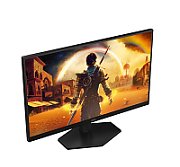 Monitor AOC 27  Q27G42XNE, Diagonal (inch): 27, Diagonal (cm): 69, Aspect ratio: 16:9, Panel: VA, Resolution: 2560x1440, Refresh Rate: 180Hz, Response time GtG: 1ms, Response time MPRT: 0.5ms, Brightness (max): 300 cd/m², Contrast (static) : 5000:1, Viewing angle: 178/178, Color Gamut Type: DCI-P3
