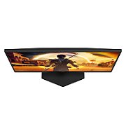 Monitor AOC 27  Q27G42XNE, Diagonal (inch): 27, Diagonal (cm): 69, Aspect ratio: 16:9, Panel: VA, Resolution: 2560x1440, Refresh Rate: 180Hz, Response time GtG: 1ms, Response time MPRT: 0.5ms, Brightness (max): 300 cd/m², Contrast (static) : 5000:1, Viewing angle: 178/178, Color Gamut Type: DCI-P3