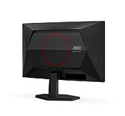 AOC Monitor AOC 23.6  C24G42E, Curvature: 1500R, Diagonal (inch): 23.6, Diagonal (cm): 60, Aspect ratio: 16:9, Panel: VA, Resolution: 1920x1080, Refresh Rate: 180Hz, Response time GtG: 4ms, Response time MPRT: 0.5ms, Brightness (max): 250 cd/m², Contrast (static) : 3000:1, Viewing angle: 178/178, Color