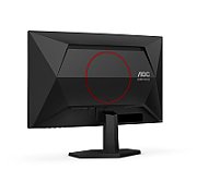 AOC Monitor AOC 23.6  C24G42E, Curvature: 1500R, Diagonal (inch): 23.6, Diagonal (cm): 60, Aspect ratio: 16:9, Panel: VA, Resolution: 1920x1080, Refresh Rate: 180Hz, Response time GtG: 4ms, Response time MPRT: 0.5ms, Brightness (max): 250 cd/m², Contrast (static) : 3000:1, Viewing angle: 178/178, Color