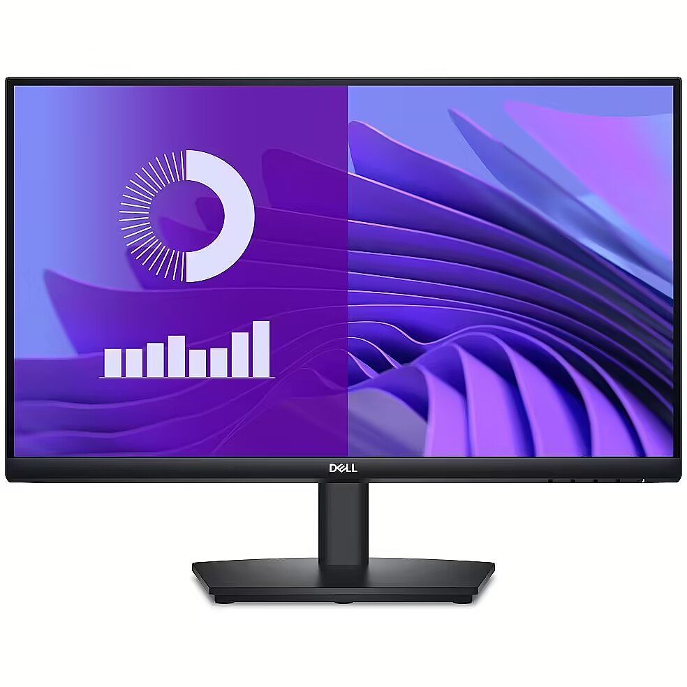 Monitor 23.8 inch Dell E2425HSM 1920 x 1080, 100 Hz