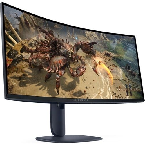 Monitor 34 inch DELL AW3425DWM 3440 x 1440, 180 Hz