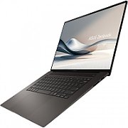 Laptop Asus Zenbook S 16 UM5606WA-RK239X, 16 inch 2880 x 1800, AMD HX 370 (12 C / 24 T, 2.0 GHz - 5.1 GHz, 12 MB + 24 MB cache, 28 W), 32 GB LPDDR5X, 1 TB SSD, AMD Radeon 890M Graphics, Windows 11 Pro, Gri