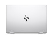 Laptop HP EliteBook x360 1040 G11, 14 inch 1920 x 1200 Touchscreen, Intel Core Ultra 7 155H (16 C / 22 T, 2.5 GHz - 4.8 GHz, 24 MB cache, 28 W), 32 GB LPDDR5X, 1 TB SSD, Intel Graphics, Windows 11 Pro, Silver