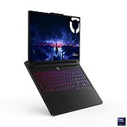 Laptop Lenovo Legion Pro 7 16IAX10H 83F5004ARM, 16 inch 2560 x 1600, Intel Core Ultra 9 275HX (24 C / 24 T, 2.7 GHz - 5.4 GHz, 40 MB cache, 28 W), 32 GB DDR5, 1 TB SSD, Nvidia GeForce RTX 5070 Ti, Fara sistem de operare, Negru