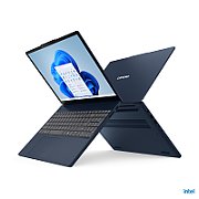 Laptop Lenovo IdeaPad Slim 3 15IRH10 83K100CVRM, 15.3 inch 1920 x 1200, Intel Core I7-13620H (10 C / 16 T, 3.6 GHz - 4.9 GHz, 24 MB cache), 24 GB DDR5, 1 TB SSD, Intel UHD Graphics, Fara sistem de operare, Albastru