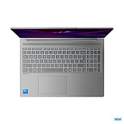 Laptop Lenovo IdeaPad Slim 5 16IRH10R 83J1003QRM, 16 inch 2880 x 1800, Intel 210H (8 C / 12 T, 2.2 GHz - 4.8 GHz, 12 MB cache, 28 W), 32 GB DDR5, 1 TB SSD, Intel Graphics, Fara sistem de operare, Gri