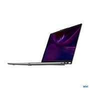 Laptop Lenovo IdeaPad Slim 5 16IRH10R 83J1003QRM, 16 inch 2880 x 1800, Intel 210H (8 C / 12 T, 2.2 GHz - 4.8 GHz, 12 MB cache, 28 W), 32 GB DDR5, 1 TB SSD, Intel Graphics, Fara sistem de operare, Gri