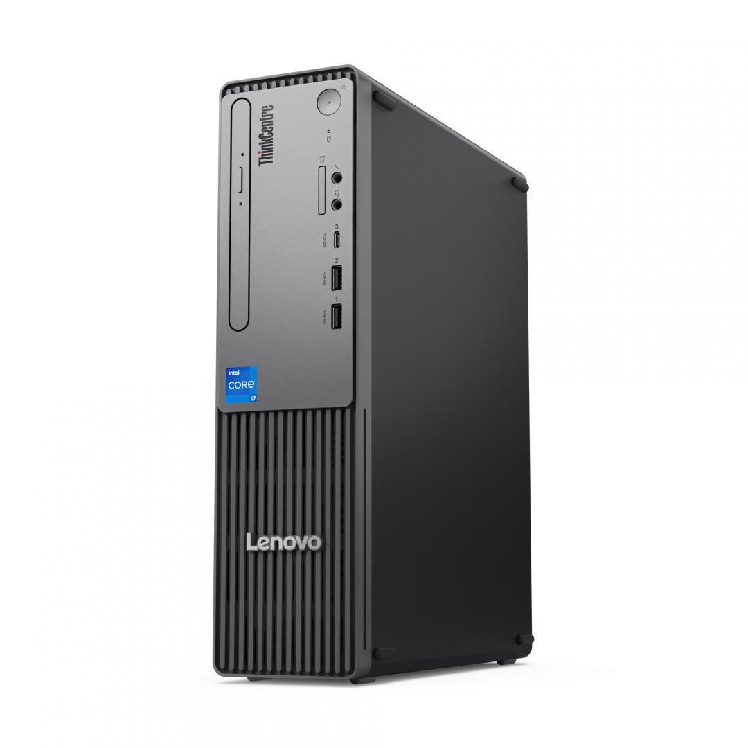 Desktop PC Lenovo ThinkCentre neo 50s Gen 5 SFF, Intel Core i7-14700 (20 C / 28 T, 2.1 GHz - 5.4 GHz), 32 GB RAM, 1 TB SSD, DVD±RW, Intel UHD Graphics 770, 260 W, Windows 11 Pro