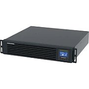 SOCOMEC NeTYS RT 2200VA/2200W VFI UPS 1/1 WITH BATTERY INTEGRATED +RAILS, CONECTORI IESIRE 6XC13, 1XC19, CONECTORI INTRARE C20