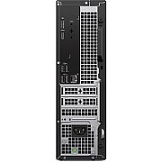 Desktop PC DELL Slim ECS1250, Intel Core i7-14700 (20 C / 28 T, 2.1 GHz - 5.4 GHz), 16 GB RAM, 512 GB SSD, Fara unitate optica, Intel UHD Graphics 770, 180 W, Windows 11 Pro