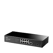 Cudy CUDY 8-Port Layer 2 Managed Gigabit Swit