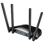 Cudy CUDY N300 WiFi 4G LTE Cat.4 Router, 300Mbps Wi-Fi, Chipset MediaTek, 802.11b/g/n, 4 Fixed antennas, 4 10/100M RJ45 Ports, Nano SIM Slot, PPTP/L2TP/OpenVPN/WireGuard VPN Client, DNS over Cloudflare/Google/Quad9, DDNS,  Band locking, TTL Setting， TR069/TR098/TR111/TR181, LTE-FDD: B1/3/5/7/8/20/28