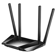 Cudy CUDY N300 WiFi 4G LTE Cat.4 Router, 300Mbps Wi-Fi, Chipset MediaTek, 802.11b/g/n, 4 Fixed antennas, 4 10/100M RJ45 Ports, Nano SIM Slot, PPTP/L2TP/OpenVPN/WireGuard VPN Client, DNS over Cloudflare/Google/Quad9, DDNS,  Band locking, TTL Setting， TR069/TR098/TR111/TR181, LTE-FDD: B1/3/5/7/8/20/28