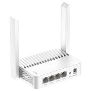 Cudy CUDY AC1200 Dual Band Wi-Fi Router, Chipset MediaTek, 802.11ac/a/b/g/n, 867Mbps at 5GHz + 300Mbps at 2.4GHz, 4 × 10/100Mbps Ports, WiFi router/AP/ Repeater/WISP Mode,4  5dBi fixed antennas,  Guest network, WPS, DDNS, VPN Client, IPv6,TR069/TR098/TR111/TR181, Cudy APP