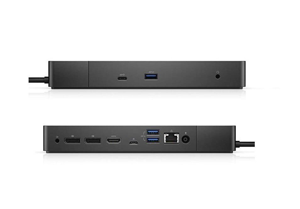 DELL DOCK WD19S 180W ADAPTER
