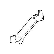 ACCESSORY LX PRO ARM KIT ESW/