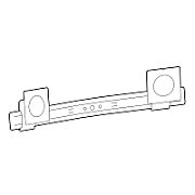 ACCESSORY LX PRO DUAL DISPLAY/BOW END WCB