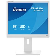 IIYAMA B1980S-W1 19IN 5:4 BUSINESS/250CD/M 1000:1 1XDISPLAYPORT 1XH