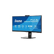Monitor 34 inch IIyama XCB3497WQSNPH-B1 3440 x 1440, 120 Hz