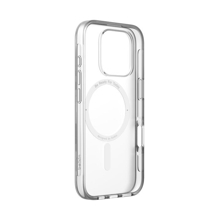 SHEERFORCE MAGNETISCHE SCHUTZHU/FUR IPHONE 16 PRO TRANSPARENT
