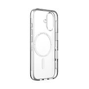 SHEERFORCE MAGNETISCHE SCHUTZHU/FUR IPHONE 16 TRANSPARENT