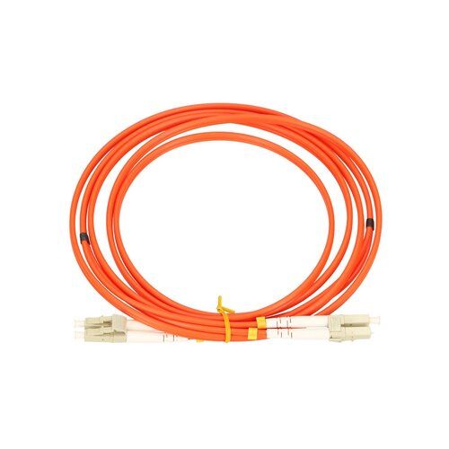 Extralink EX.3746 cablu InfiniBand/fibră optică 2 m LC FTTH Galben