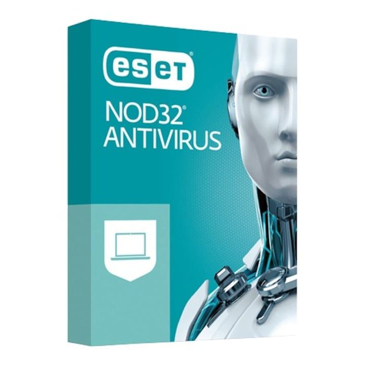 ESET NOD32 Antivirus 3 Ani, 19 dispozitive, licenta electronica