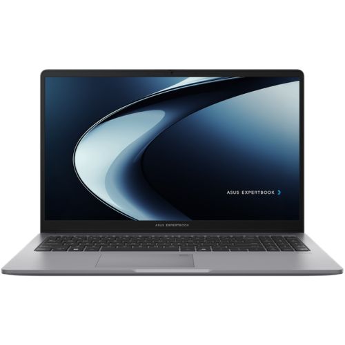 Laptop Asus ExpertBook P1 PM1503CDA-S70026, 15.6 inch 1920 x 1080, AMD Ryzen 5 7535HS (6 C / 12 T, 3.3 GHz - 4.55 GHz, 3 MB + 16 MB cache, 12 W), 8 GB DDR5, 512 GB SSD, AMD Radeon Graphics, Fara sistem de operare, Gri