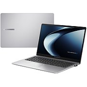 Laptop Asus ExpertBook P1 PM1503CDA-S70026, 15.6 inch 1920 x 1080, AMD Ryzen 5 7535HS (6 C / 12 T, 3.3 GHz - 4.55 GHz, 3 MB + 16 MB cache, 12 W), 8 GB DDR5, 512 GB SSD, AMD Radeon Graphics, Fara sistem de operare, Gri