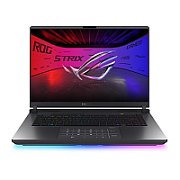 Laptop Asus ROG Strix G16 (2025) G615 G615JM-RV014, 16 inch 1920 x 1200, Intel Core i5-13450HX (10 C / 16 T, 3.4 GHz - 4.6 GHz, 20 MB cache, 28 W), 16 GB DDR5, 1 TB SSD, Nvidia GeForce RTX 5060, Fara sistem de operare, Gri