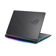 Laptop Asus ROG Strix G16 (2025) G615 G615JM-RV014, 16 inch 1920 x 1200, Intel Core i5-13450HX (10 C / 16 T, 3.4 GHz - 4.6 GHz, 20 MB cache, 28 W), 16 GB DDR5, 1 TB SSD, Nvidia GeForce RTX 5060, Fara sistem de operare, Gri