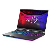 Laptop Asus ROG Strix G16 (2025) G615 G615LM-S5071, 16 inch 2560 x 1600, Intel 255HX (20 C / 20 T, 1.8 GHz - 5.2 GHz, 36 MB cache), 16 GB DDR5, 1 TB SSD, Nvidia GeForce RTX 5060, Fara sistem de operare, Gri