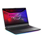 Laptop Asus ROG Strix G16 (2025) G615 G615LM-S5071, 16 inch 2560 x 1600, Intel 255HX (20 C / 20 T, 1.8 GHz - 5.2 GHz, 36 MB cache), 16 GB DDR5, 1 TB SSD, Nvidia GeForce RTX 5060, Fara sistem de operare, Gri