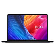 Laptop Asus ProArt P16 H7606WP-ME017X, 16 inch 3840 x 2400, AMD HX 370 (12 C / 24 T, 2.0 GHz - 5.1 GHz, 12 MB + 24 MB cache, 28 W), 64 GB LPDDR5X, 1 TB SSD, Nvidia GeForce RTX 5070, Windows 11 Pro, Negru