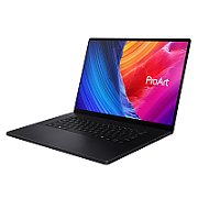 Laptop Asus ProArt P16 H7606WP-ME017X, 16 inch 3840 x 2400, AMD HX 370 (12 C / 24 T, 2.0 GHz - 5.1 GHz, 12 MB + 24 MB cache, 28 W), 64 GB LPDDR5X, 1 TB SSD, Nvidia GeForce RTX 5070, Windows 11 Pro, Negru