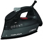 IRON STEAM 2800W BLACK CERAMIC/MDH-IRK4V MORPHY...