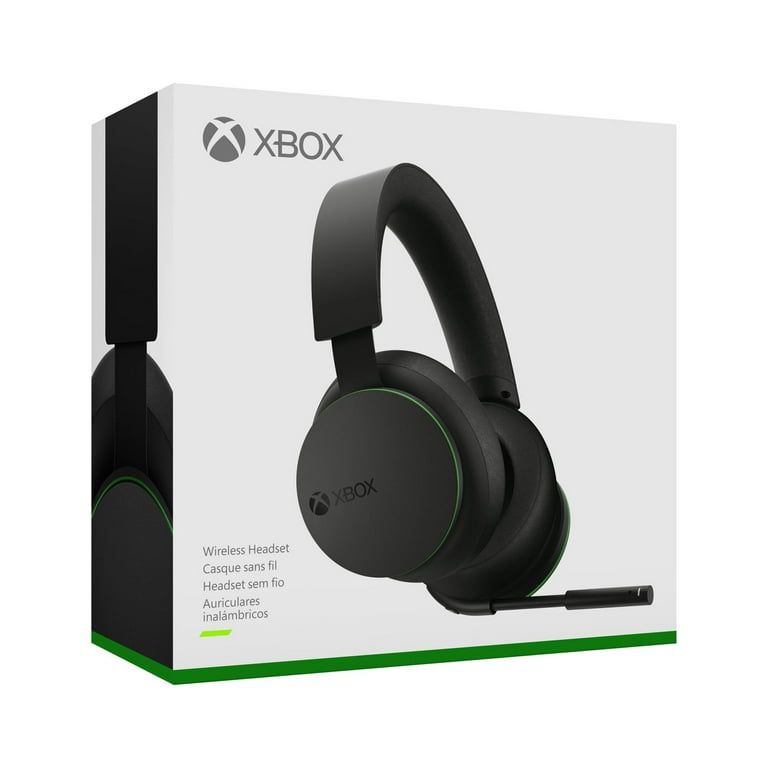 MS Xbox Stereo Headset