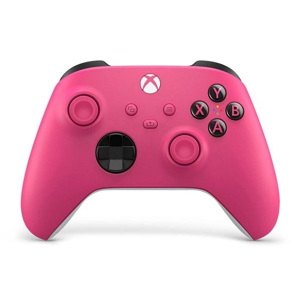 MS Xbox Wireless Controller - Deep Pink