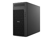 Desktop PC Dell Pro Tower, Intel 235 (14 C / 14 T, 2.9 GHz - 5 GHz), 16 GB RAM, 512 GB SSD, DVD±RW, Intel Graphics, 180 W, Windows 11 Pro