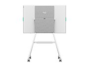 LOGITECH Rally Board 65 Cart - WHITE - WWi-9006 - CART,WW