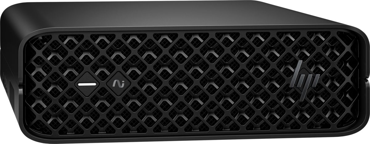 Desktop PC HP Z2 G1i Mini, Intel 265K (20 C / 20 T, 3.3 GHz - 5.5 GHz), 32 GB RAM, 1 TB SSD, NVIDIA RTX A1000 8 GB, Windows 11 Pro