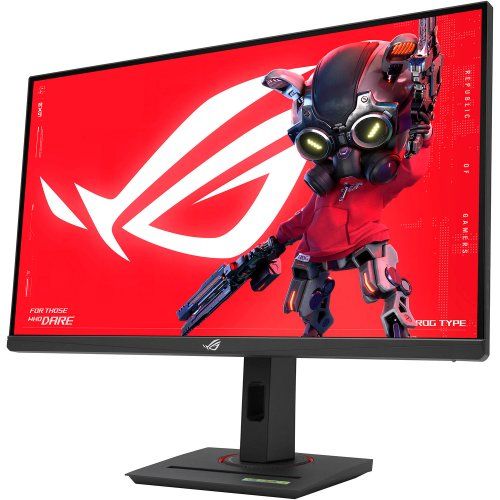 Monitor 27 inch Asus ROG Strix XG27UCS 3840 x 2160, 160 Hz