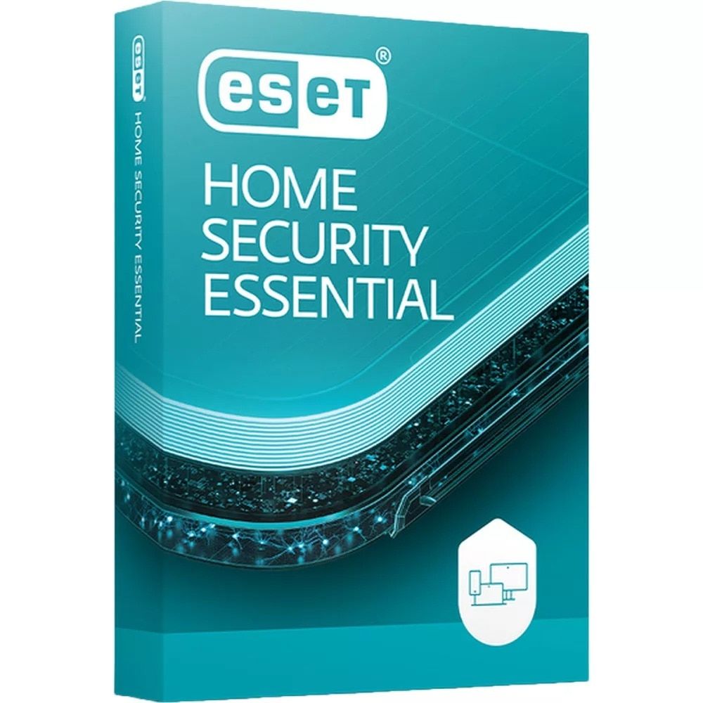 Licență ESET Home Security Essential 3 ani, 3 dispozitive
